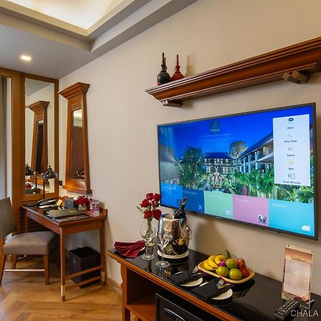 Chala Number6 Hotel Chiang Mai Luaran gambar